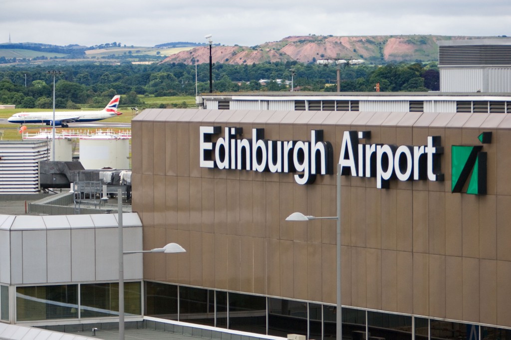 Radisson RED to land at Edinburgh Airport