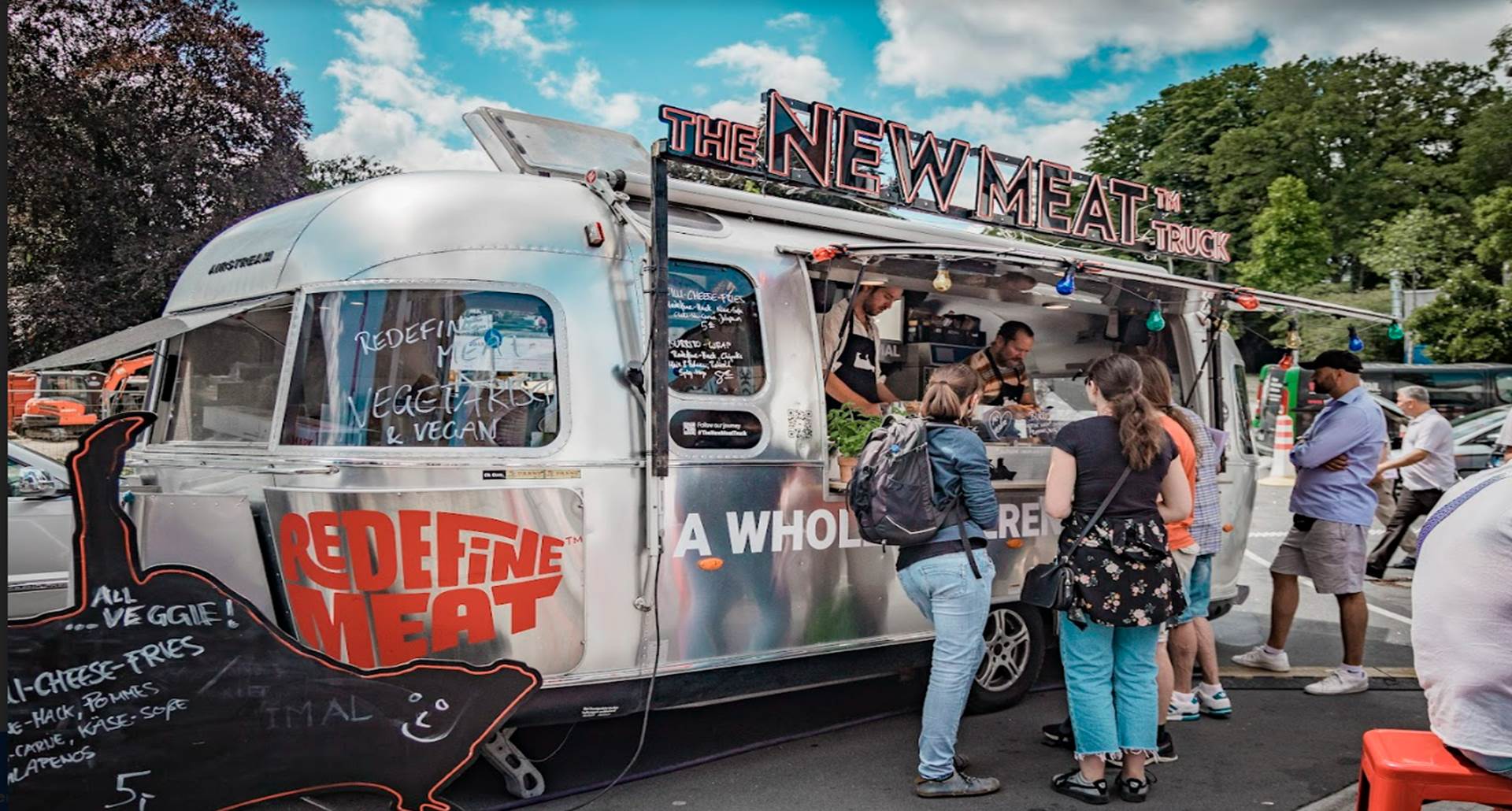 Europe’s biggest vegan festival takes place from 16-18 June 2023