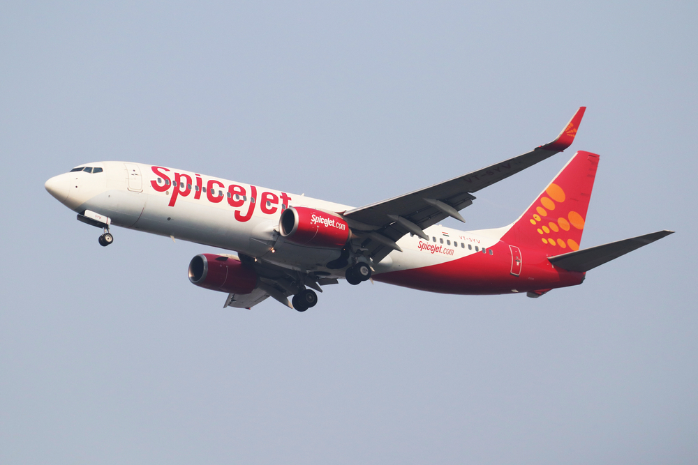 EaseMyTrip enters into a General Sales Agreement (GSA) with SpiceJet Airlines