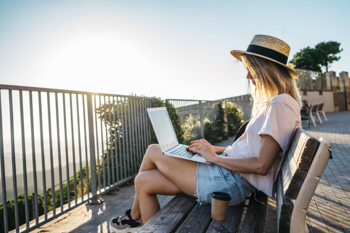 Top 7 Destinations For Digital Nomads Revealed In New Study