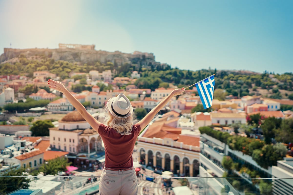 These Are The 3 Most Popular Destinations In Greece To Visit This Fall
