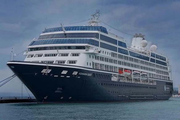 Azamara Enhances Land Programming with National Geographic Guided Excursions