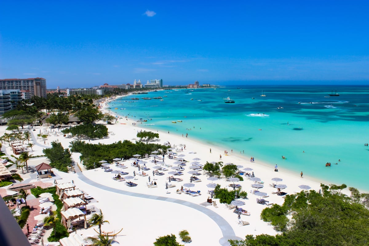 These Are The Top 7 Sunny Destinations Americans Are Escaping To This Winter