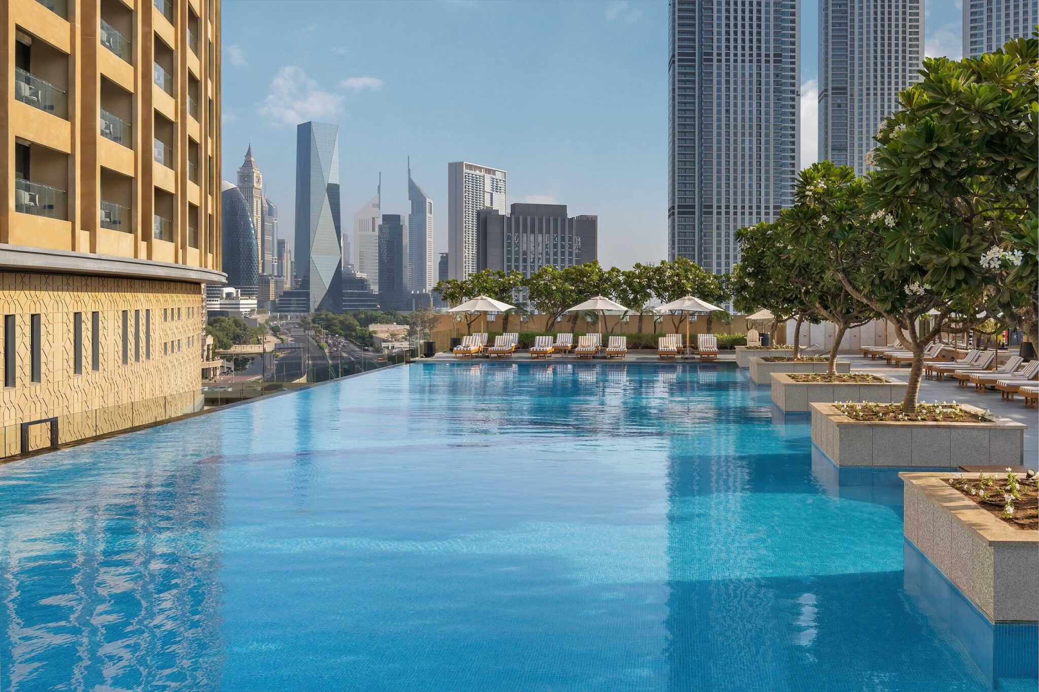 Kempinski flag to fly above two more landmark hotels in Dubai