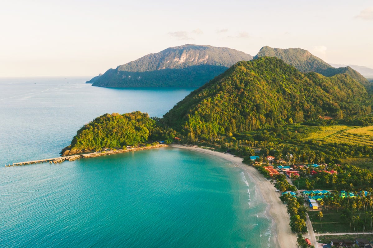 This Pristine Beach Destination Is Set To Become The Next Tourism Hotspot In Asia