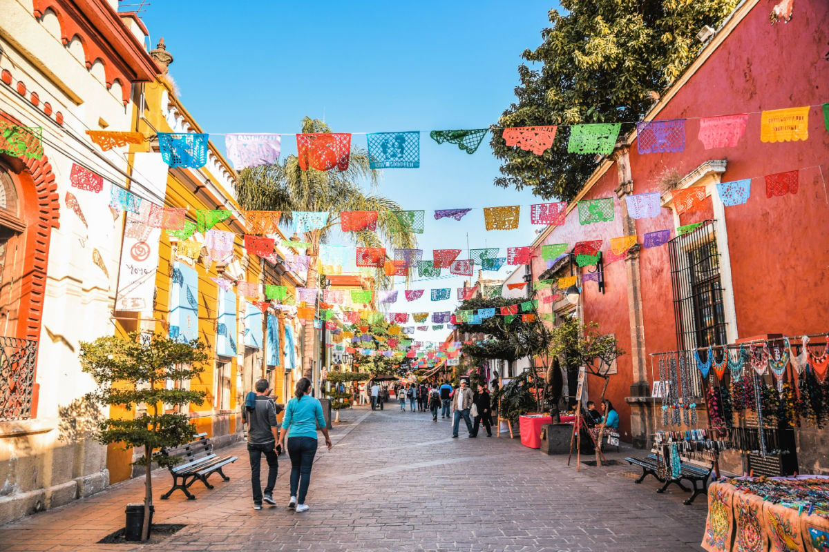 3 Sunny Cultural Cities In Mexico Perfect For A Weekend Getaway
